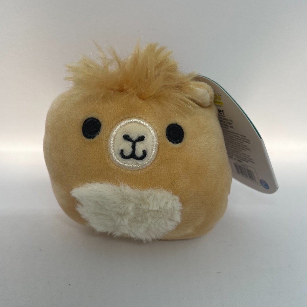 Squishmallows Rahima the Camel 3.5" Clip on